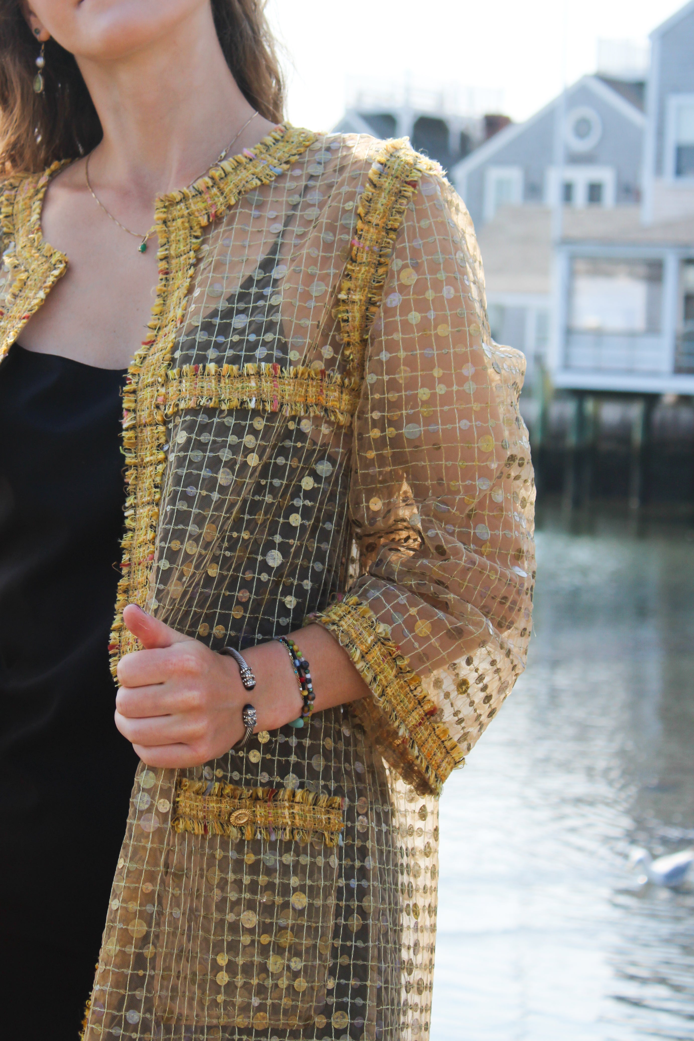 Chanel Jacket