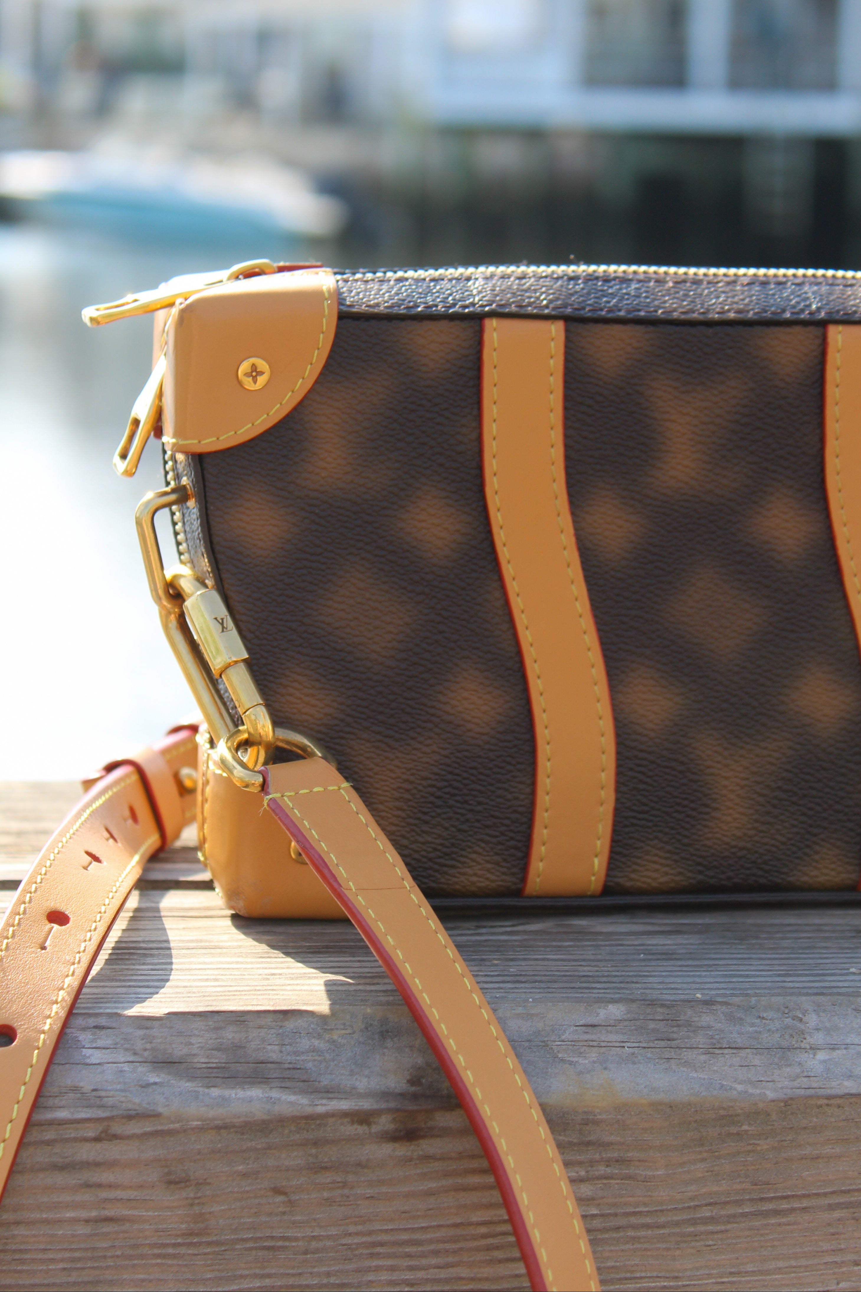 Louis Vuitton Blurry Soft Trunk 2022