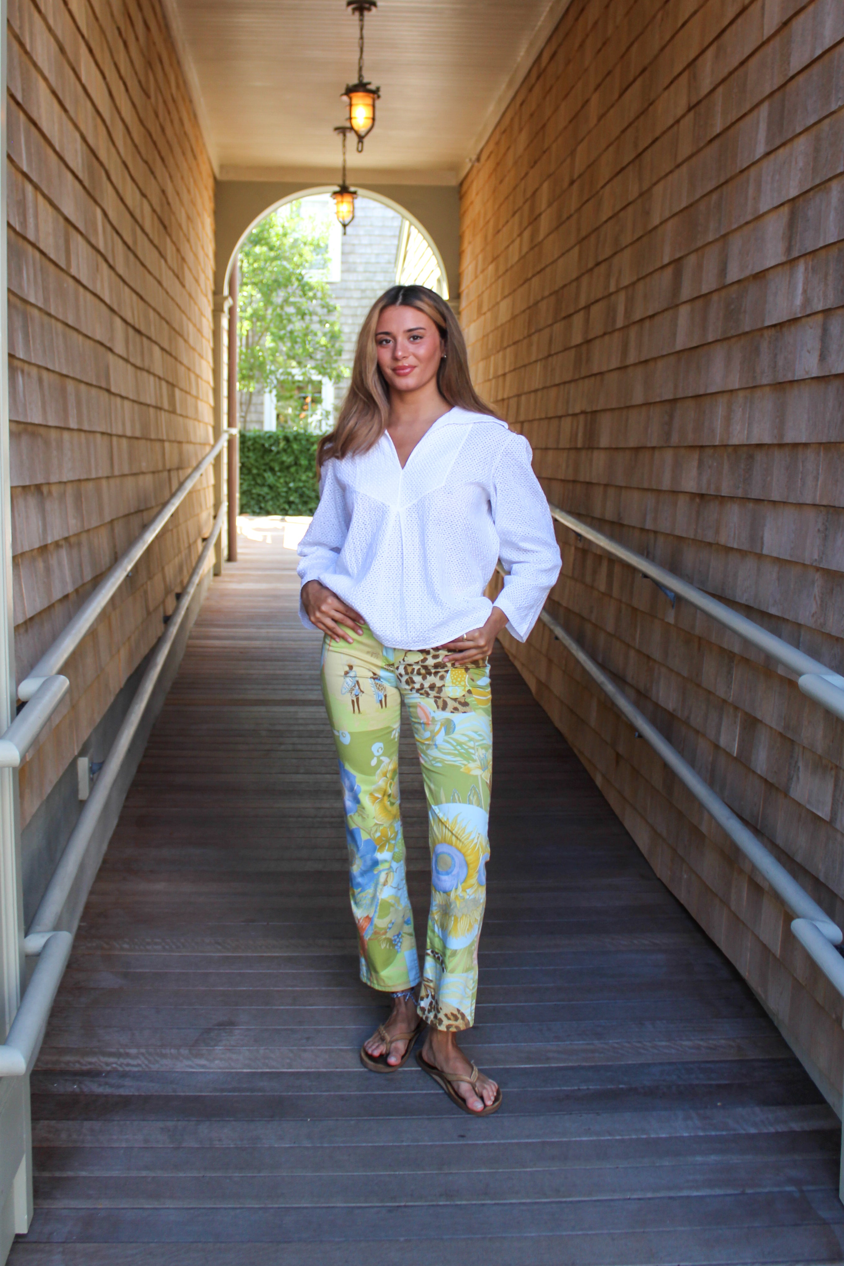 Ferragamo Pants