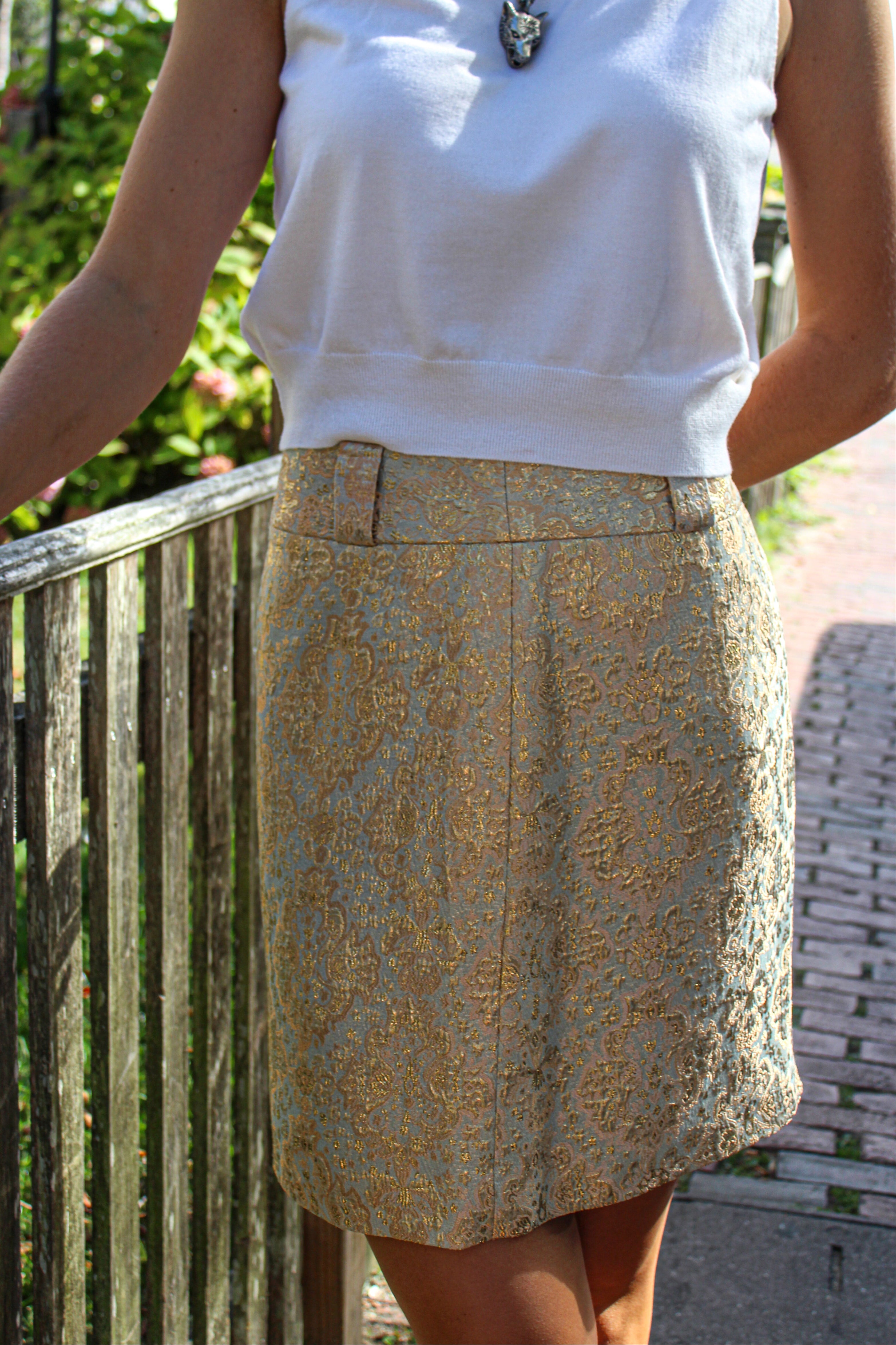 Dolce and Gabanna Skirt