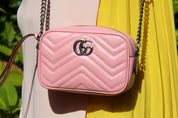 Gucci Marmont Mini Camera Bag