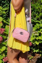 Gucci Marmont Mini Camera Bag