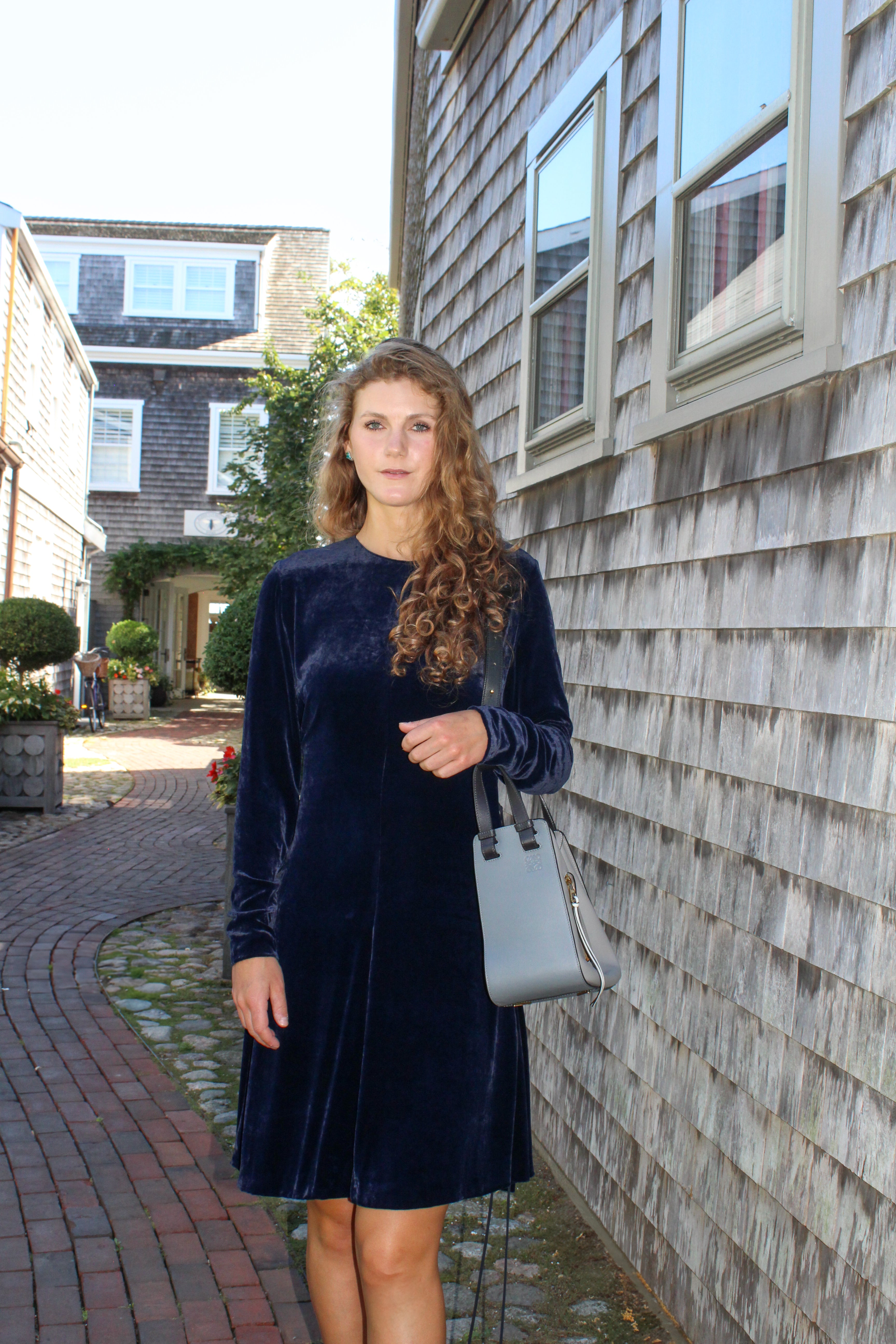 Loewe Small Hammock Bag