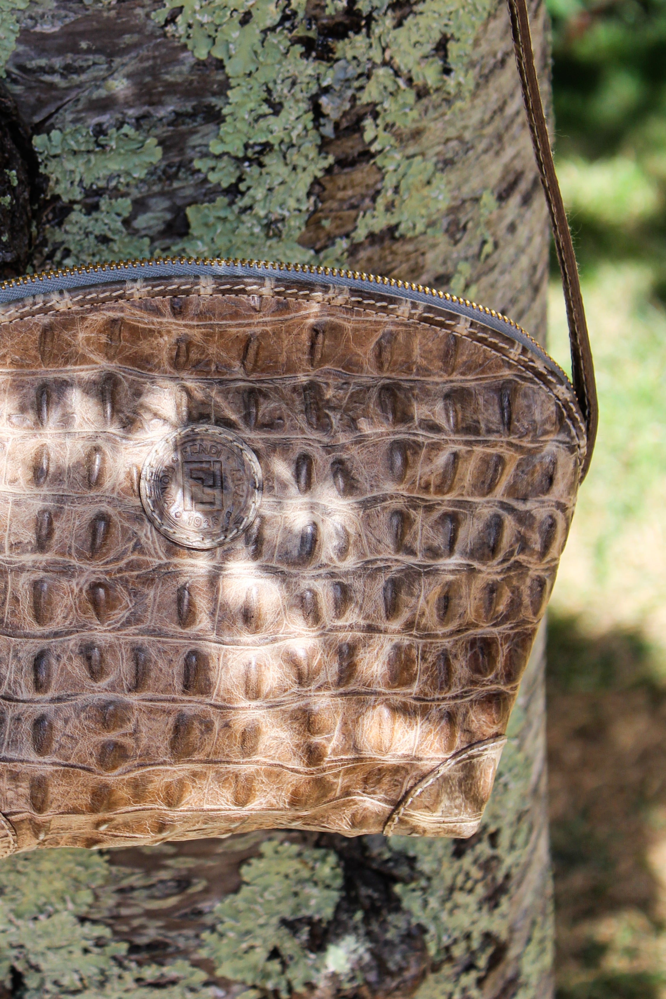 Fendi Vintage Bag