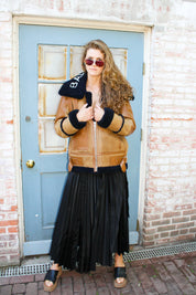 Balenciaga Leather Jacket