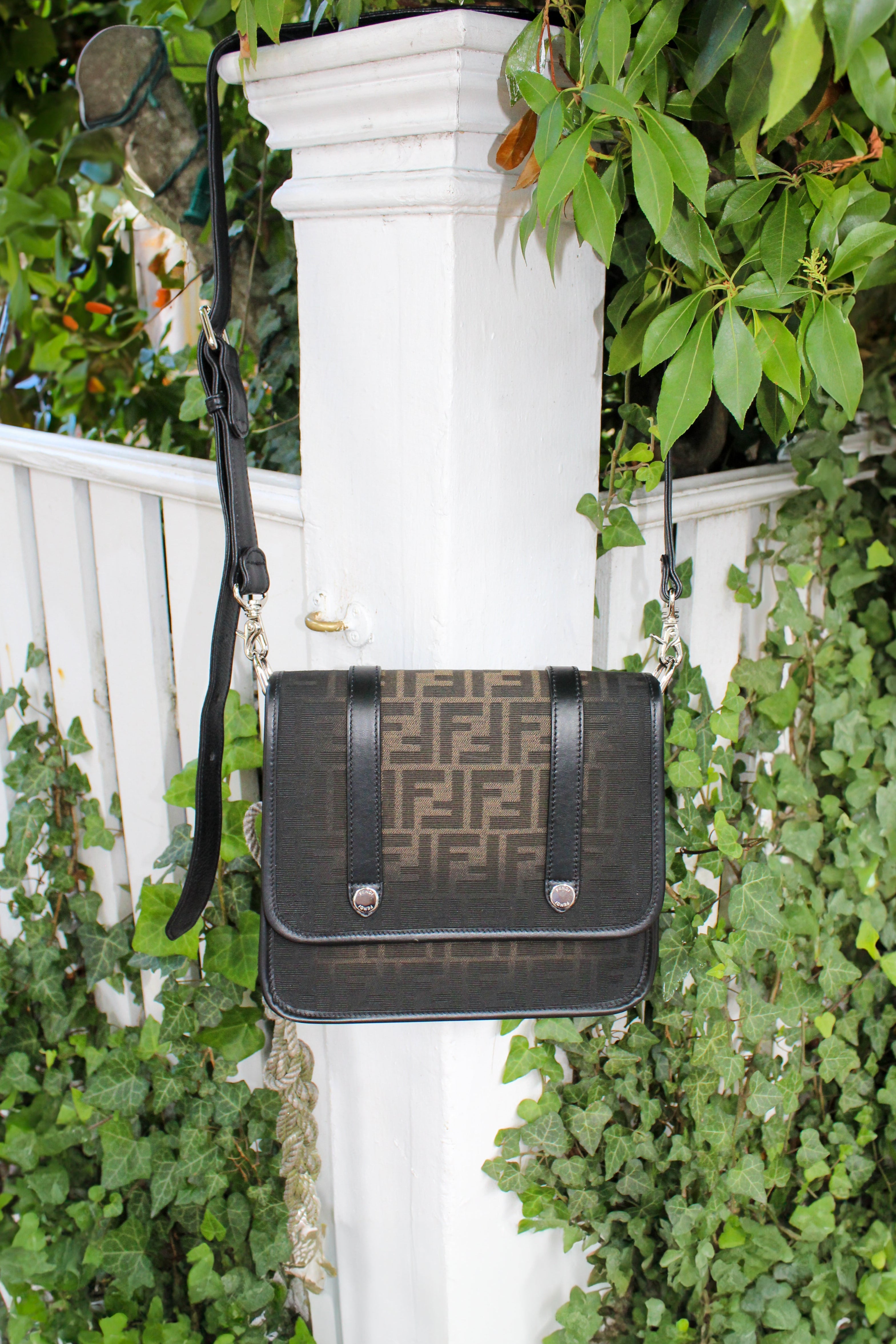 Fendi Eclissi Messenger