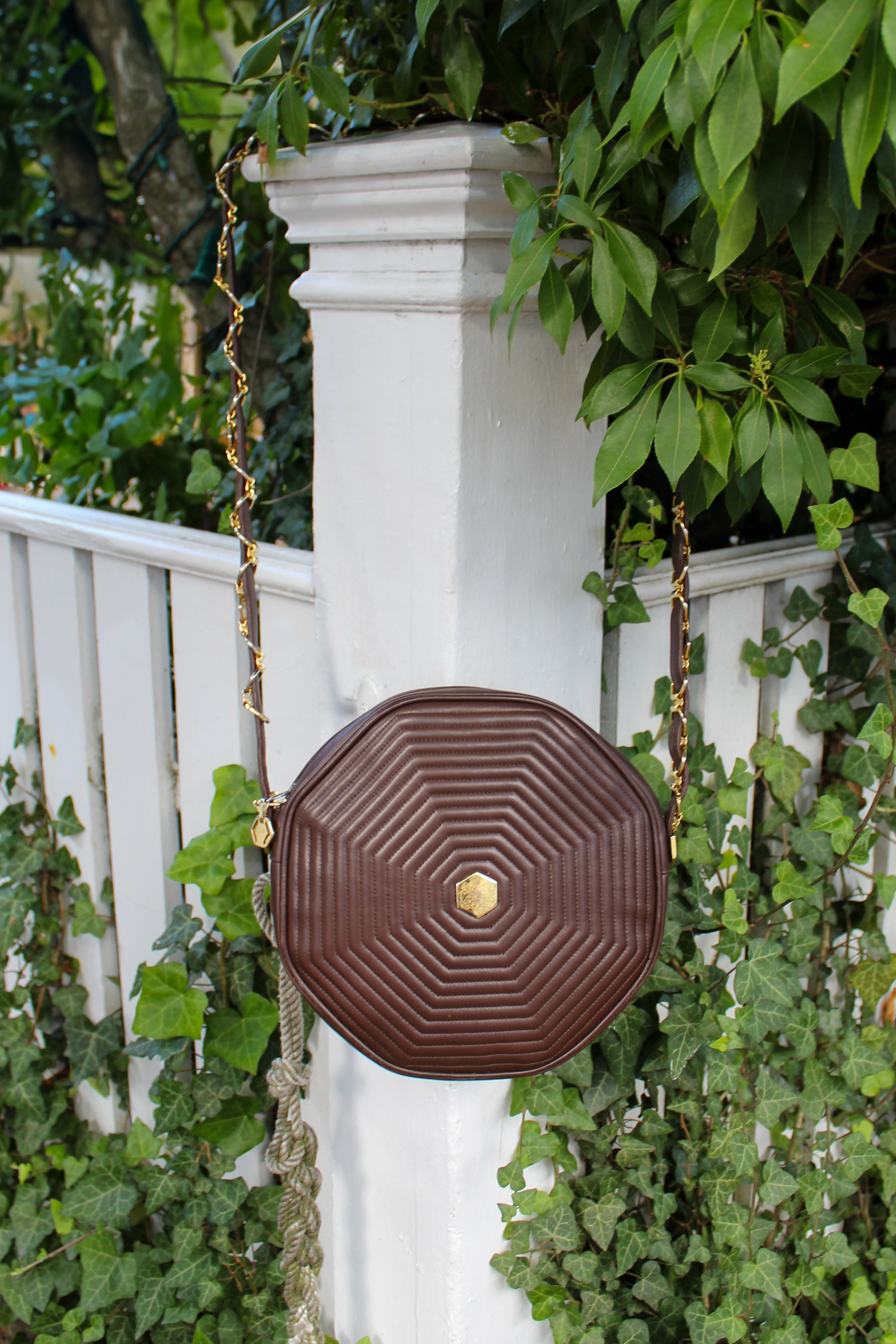 Revillon Paris Bag