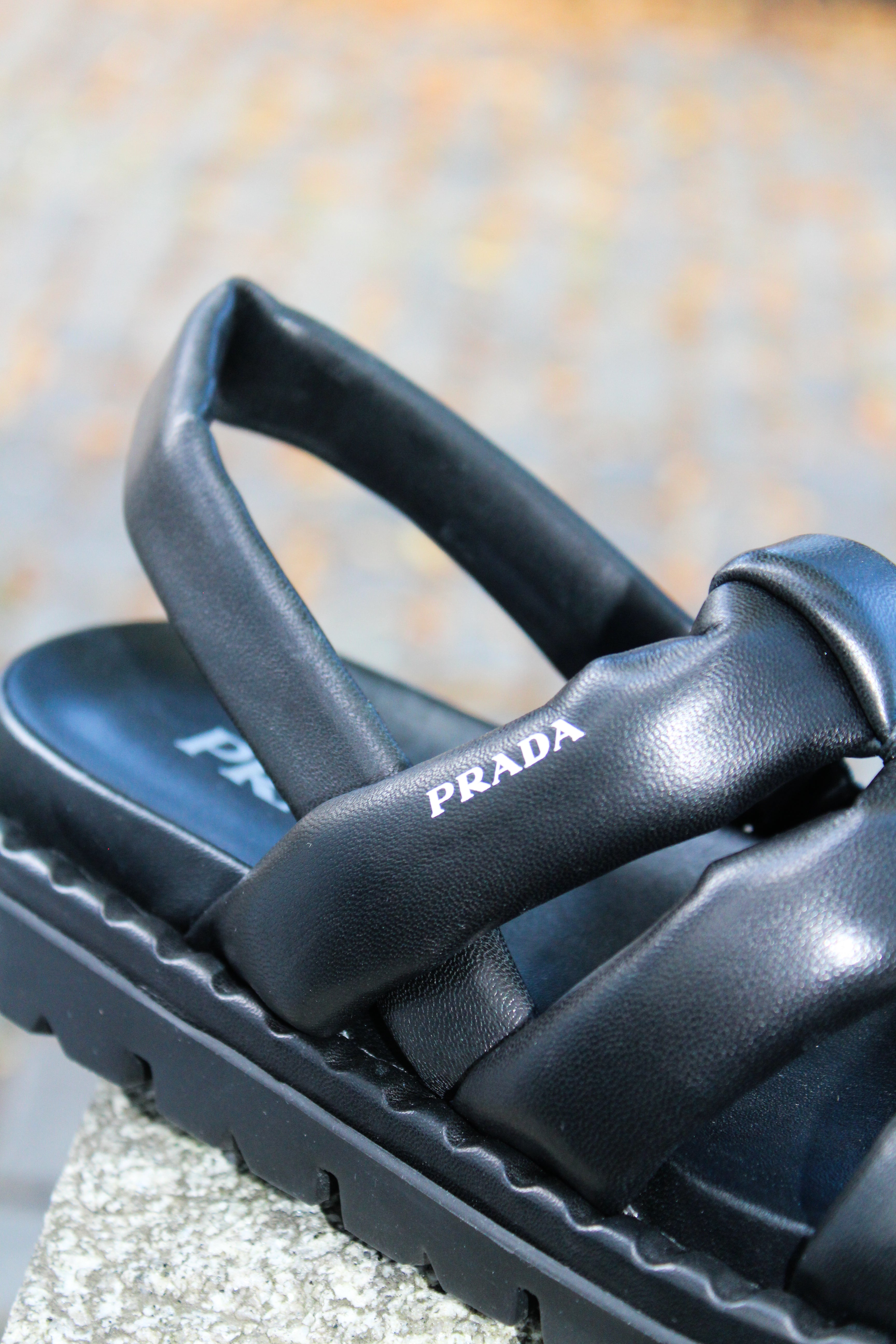 Prada Sandals