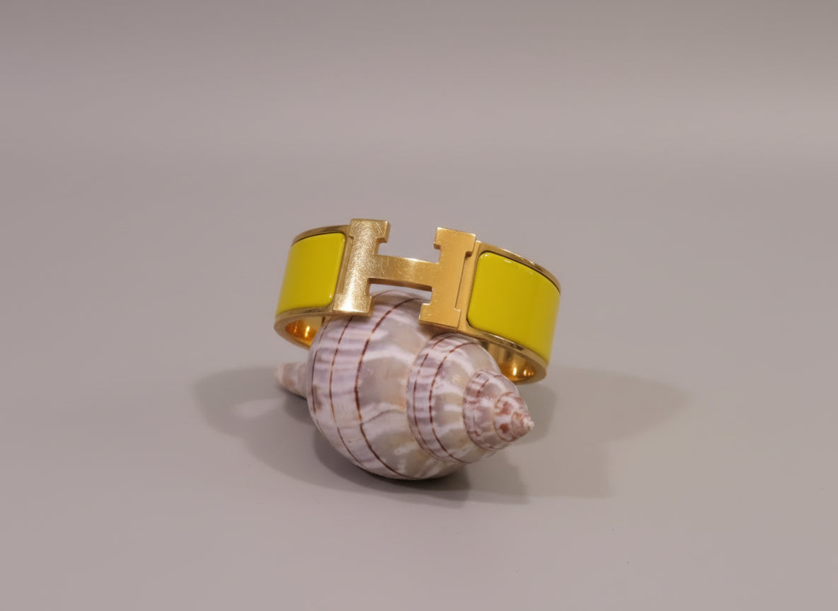 Hermès Click H Bracelet