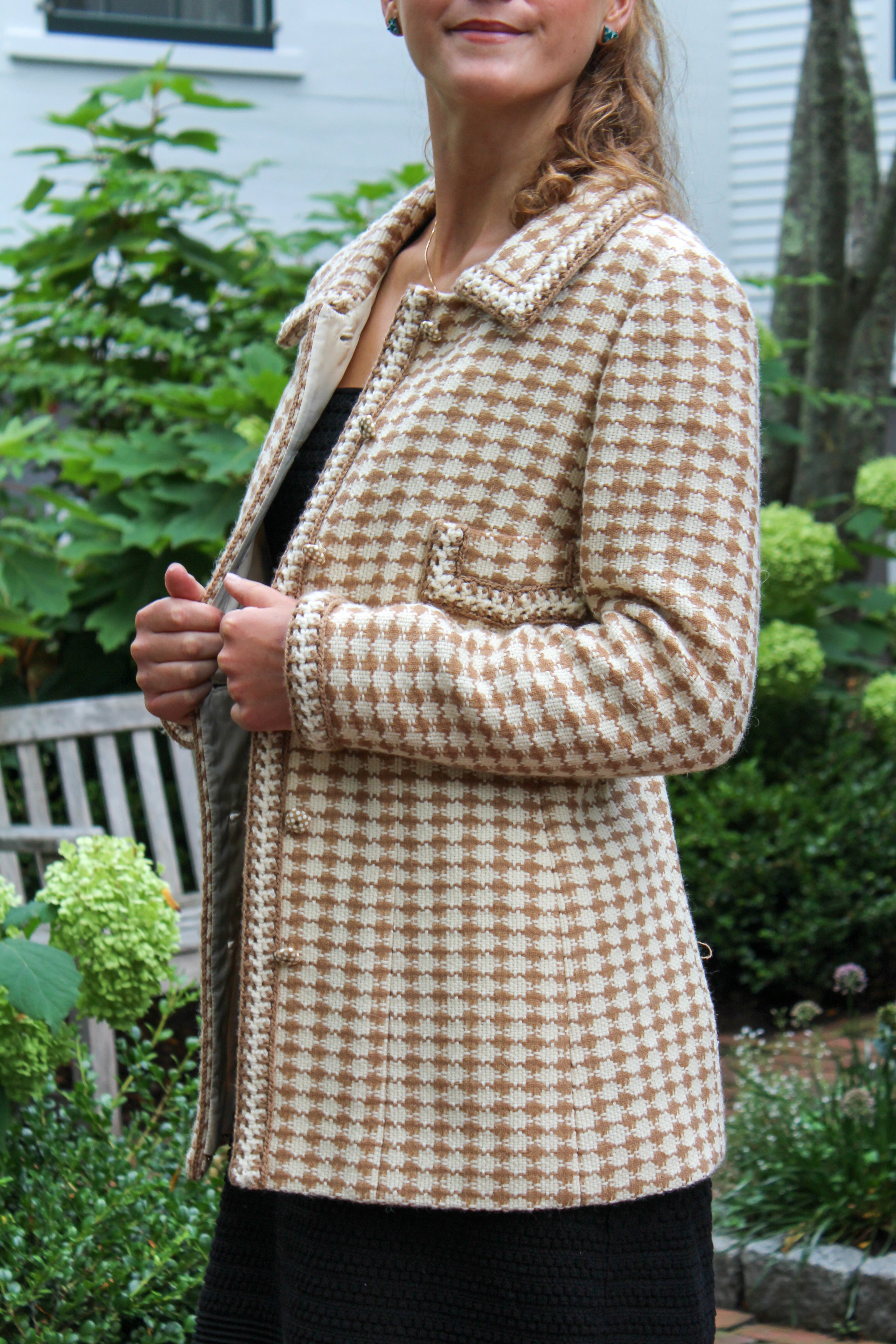 Chanel Jacket