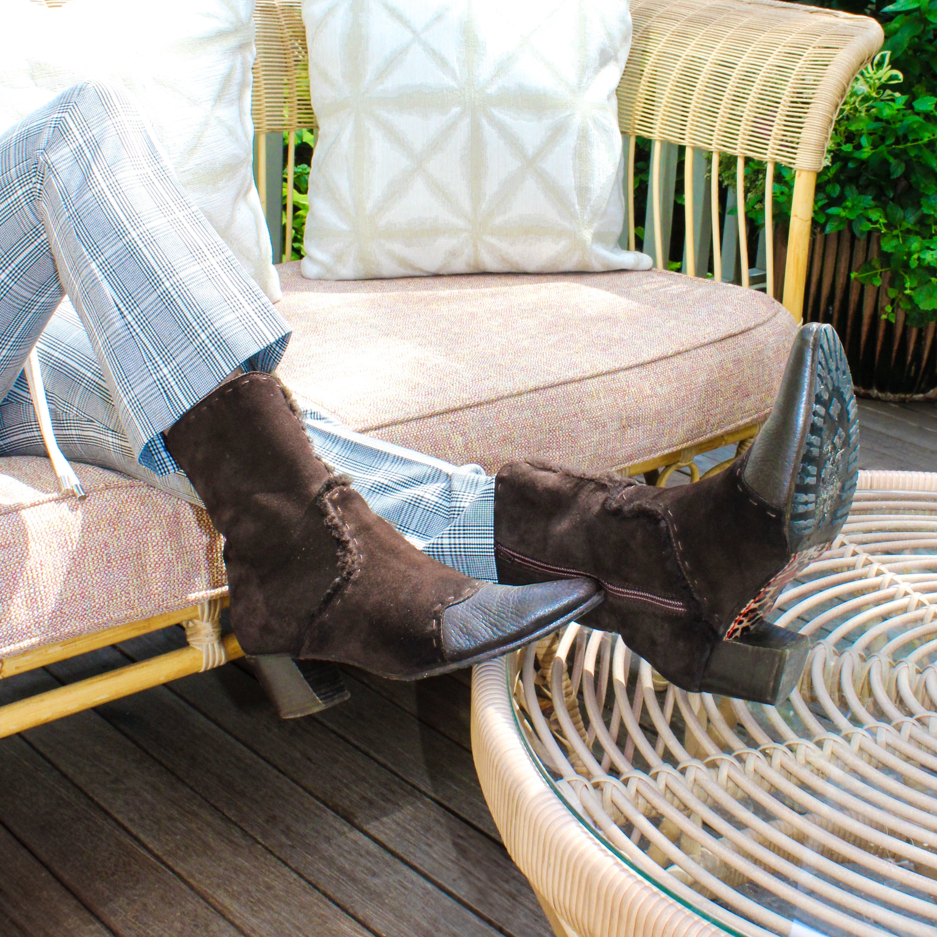 Warren Edwards Boots