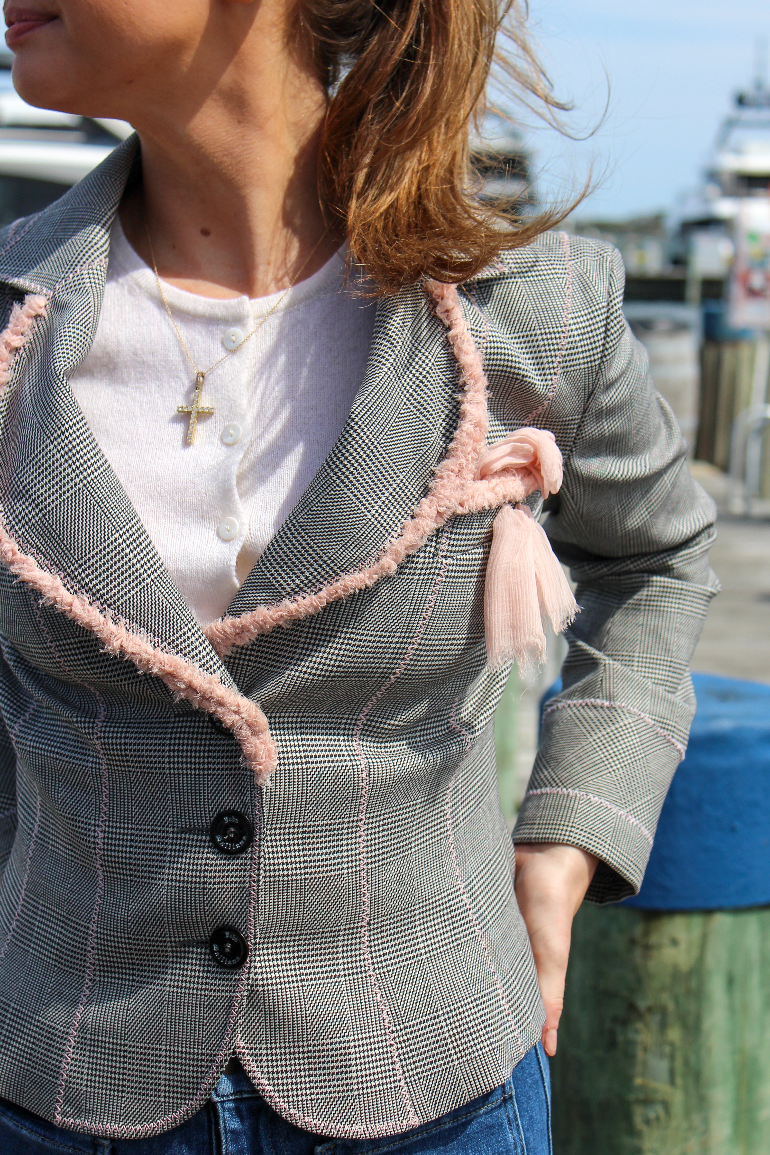 John Galliano 1990’s Blazer