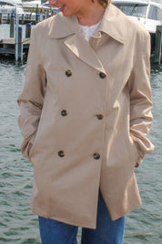 Toteme Trench Coat