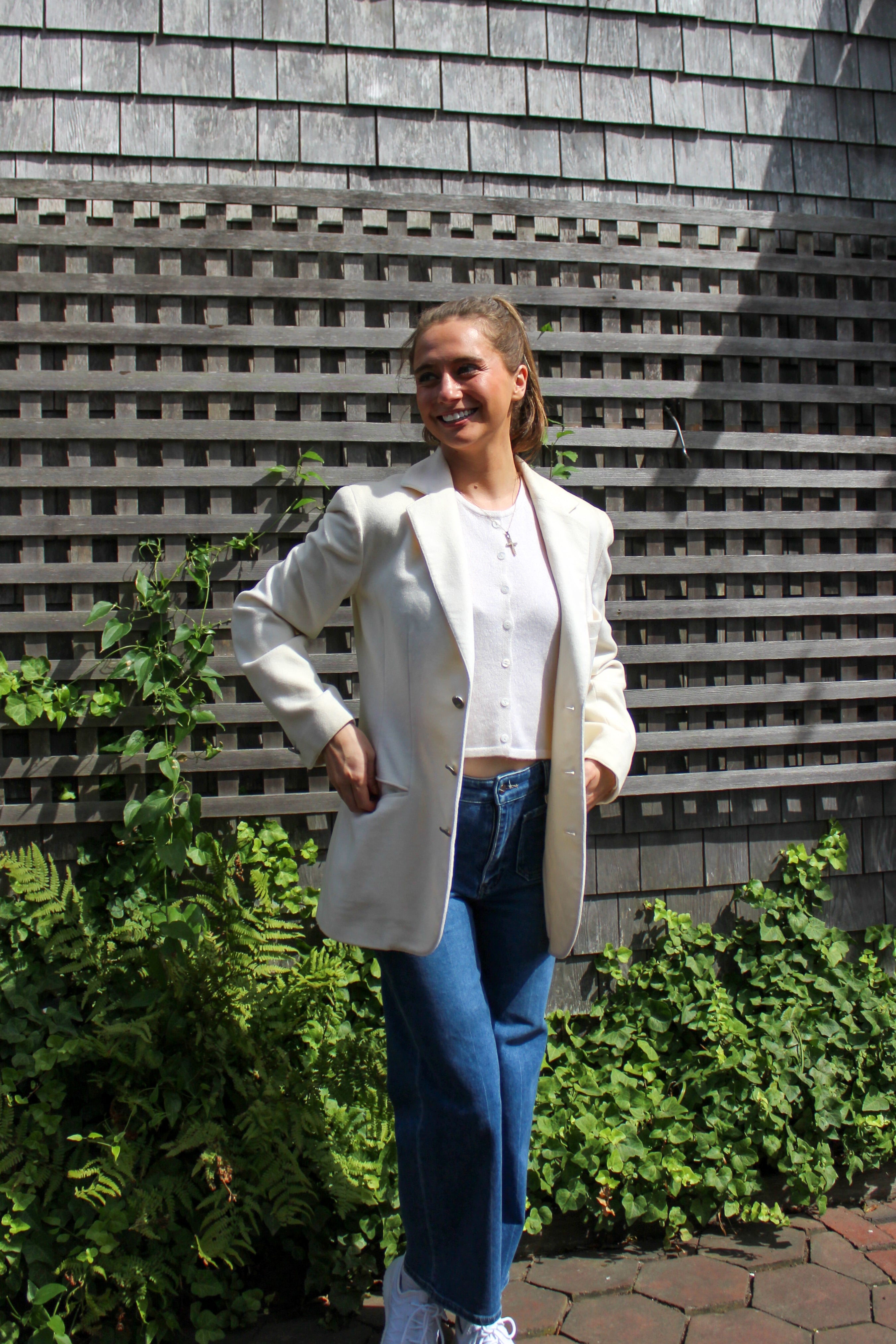 Chanel 2005 Wool Blazer