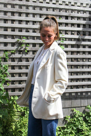 Chanel 2005 Wool Blazer