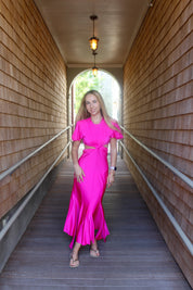 Philosophy Di Lorenzo Serafini Dress