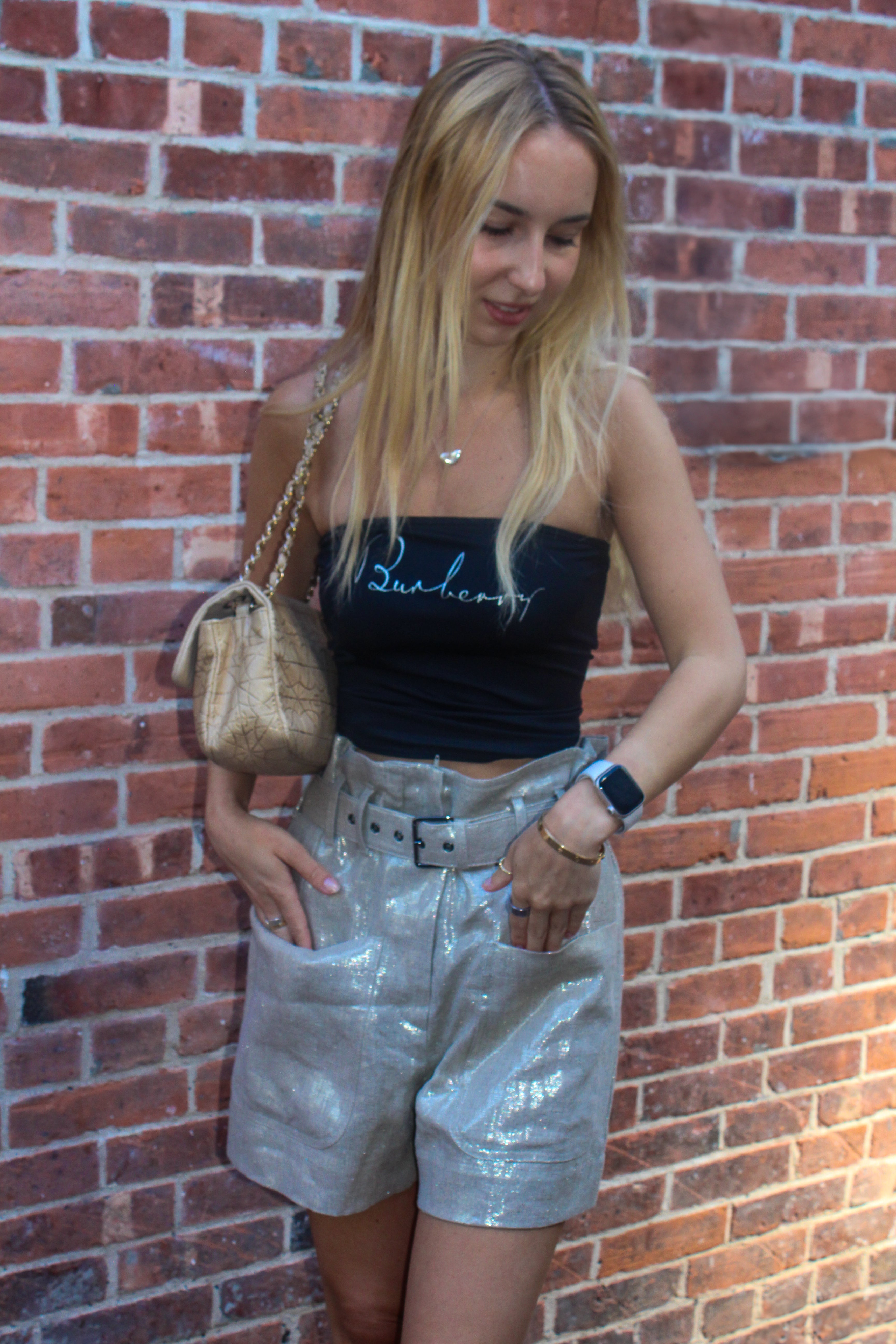 Burberry Top