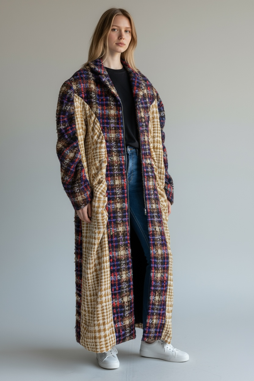 Rave Review X Gucci Trench Coat