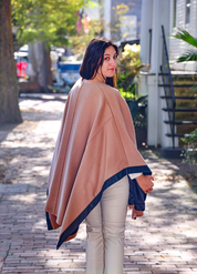 Club Monaco Poncho