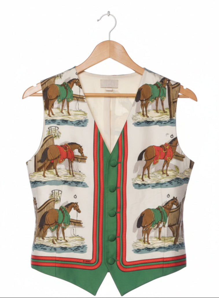 Hermès Vest